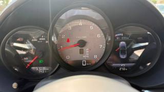 PORSCHE 718 Spyder usata, con Controllo trazione