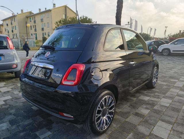 FIAT 500 usata, con Airbag laterali