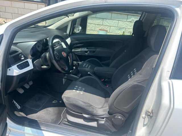 FIAT Grande Punto usata, con Cerchi in lega