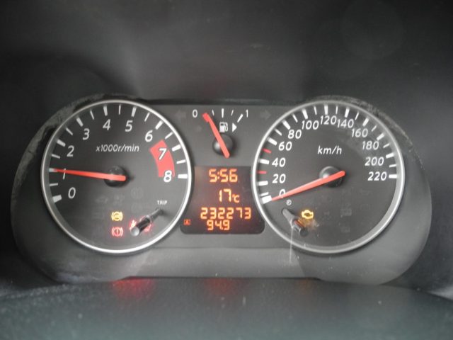 NISSAN Note usata, con Isofix