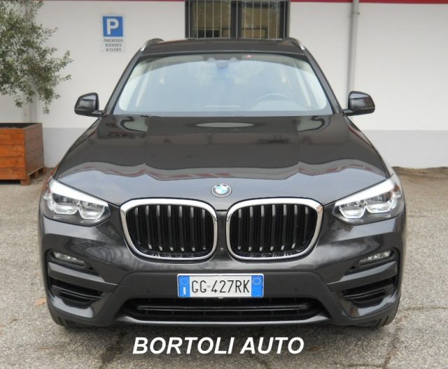 BMW X3 usata, con Airbag testa