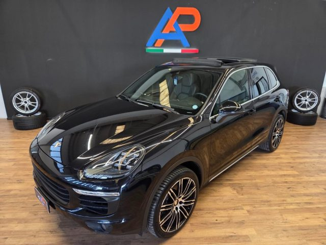 PORSCHE Cayenne usata, con Airbag