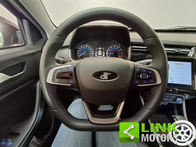 DR MOTOR DR 3.0 usata, con Alzacristalli elettrici