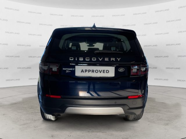 LAND ROVER Discovery Sport usata, con Boardcomputer