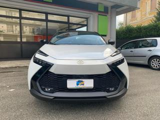 TOYOTA C-HR usata, con Airbag