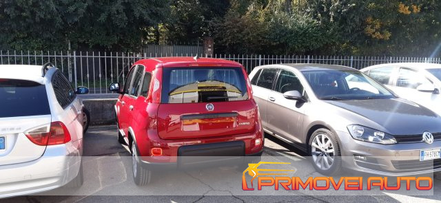 FIAT Panda usata, con Climatizzatore