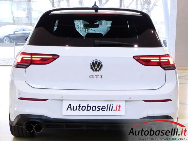 VOLKSWAGEN Golf GTI usata, con Controllo trazione