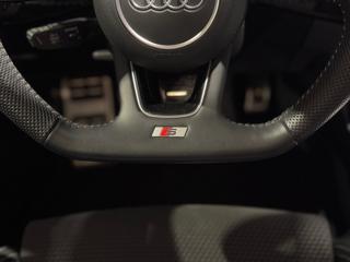 AUDI A5 usata, con Interni in pelle