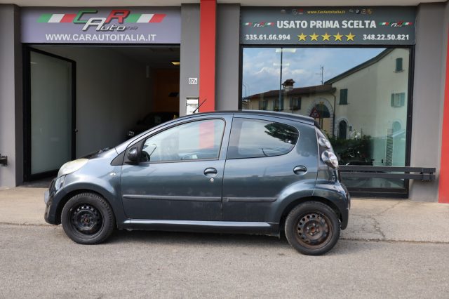 CITROEN C1 usata 16