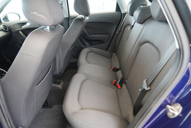 AUDI A1 usata, con Airbag testa