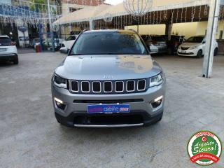JEEP Compass usata, con Airbag