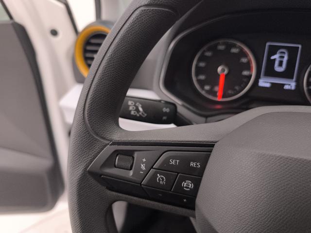 SEAT Ibiza usata, con Touch screen