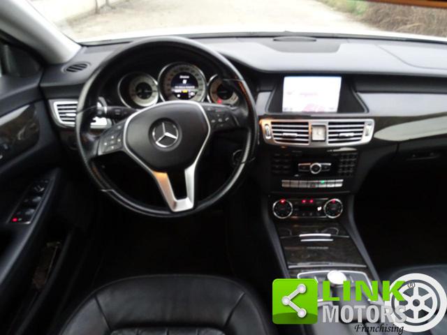 MERCEDES-BENZ CLS 250 usata, con Servosterzo