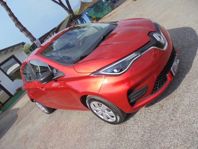 RENAULT ZOE usata, con Sensore di pioggia