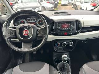 FIAT 500L usata, con Cronologia tagliandi