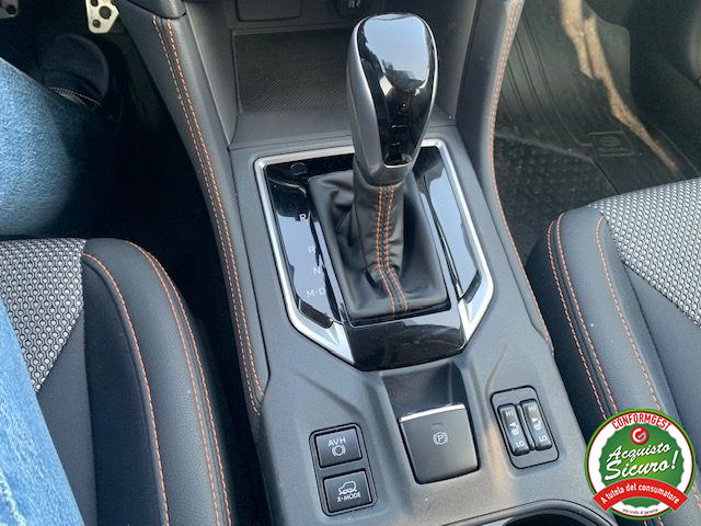 SUBARU XV usata, con Fari LED
