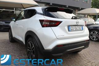 NISSAN Juke usata, con Fendinebbia