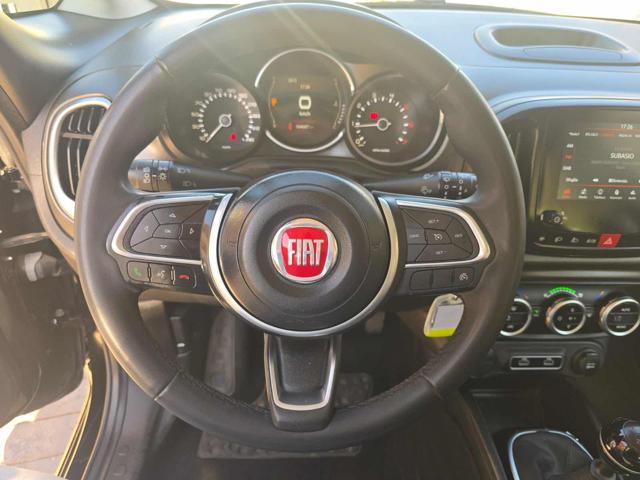 FIAT 500L usata, con ESP