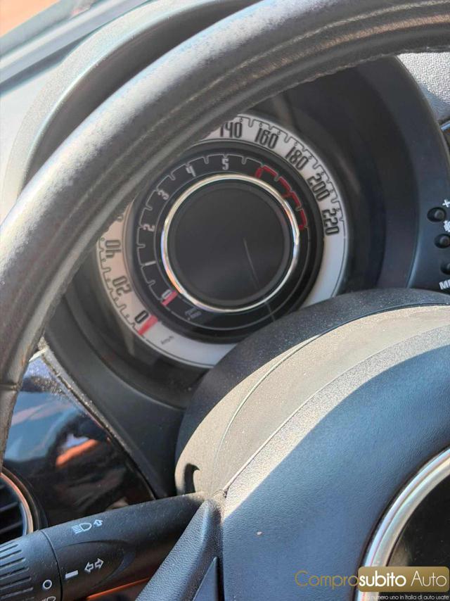 FIAT 500 usata, con Alzacristalli elettrici