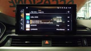 AUDI A4 usata, con Frenata d