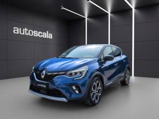 RENAULT Captur Plug-in Hybrid E-Tech 160 CV Intens
