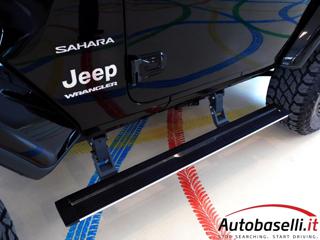 JEEP Wrangler usata, con Cerchi in lega