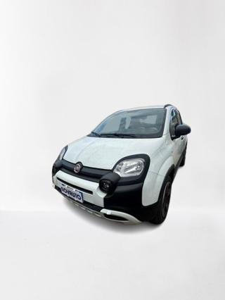 FIAT Panda Cross usata, con Airbag Passeggero