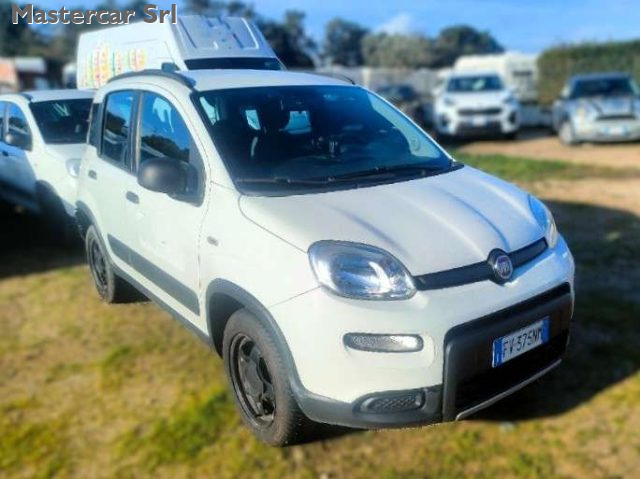FIAT Panda usata, con Airbag laterali