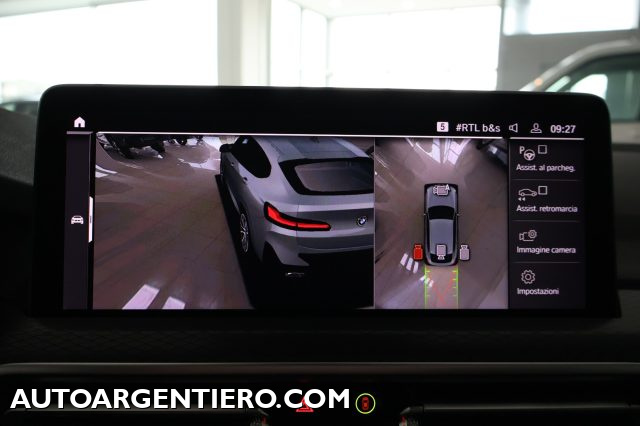 BMW X4 usata, con USB