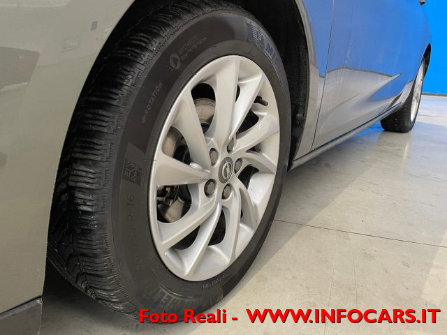 OPEL Astra usata, con Bracciolo