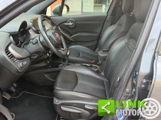 FIAT 500X usata, con Climatizzatore