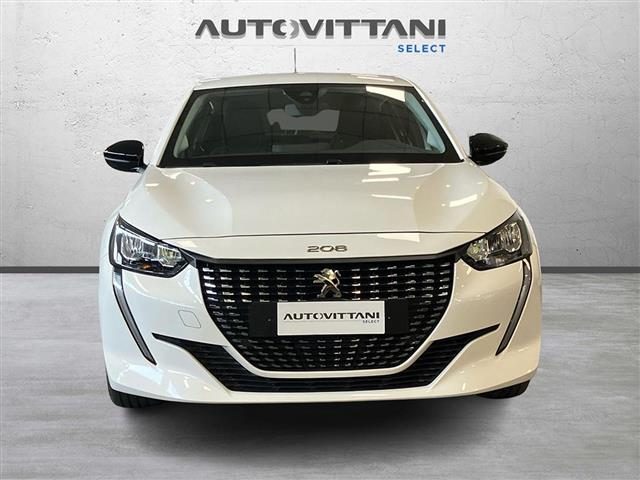 PEUGEOT 208 usata, con Airbag