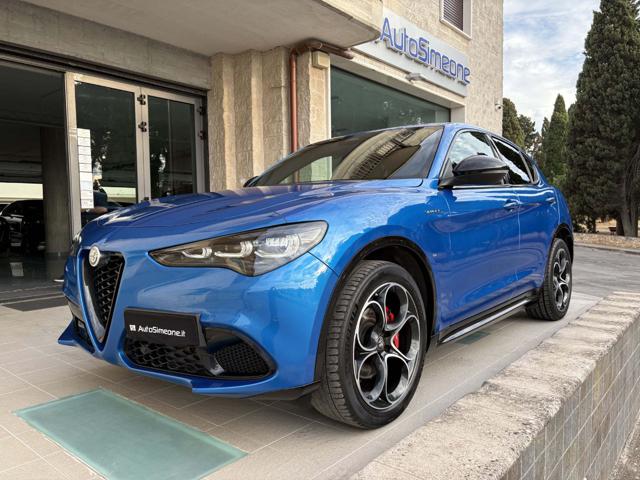 ALFA ROMEO Stelvio usata, con ABS