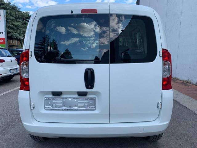 FIAT Qubo usata, con Alzacristalli elettrici