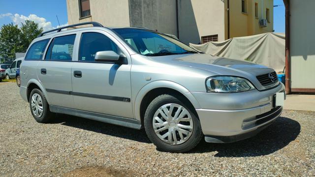 OPEL Astra usata, con ABS