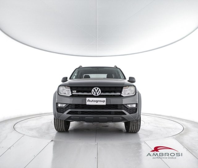 VOLKSWAGEN Amarok usata 4