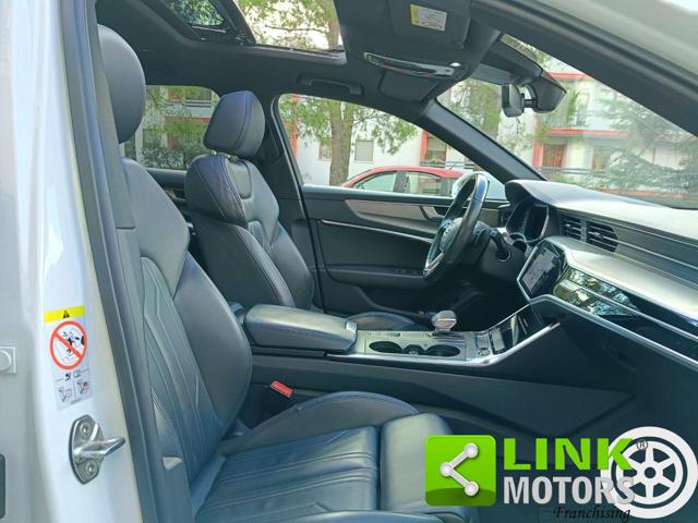 AUDI A6 usata, con Tetto panorama