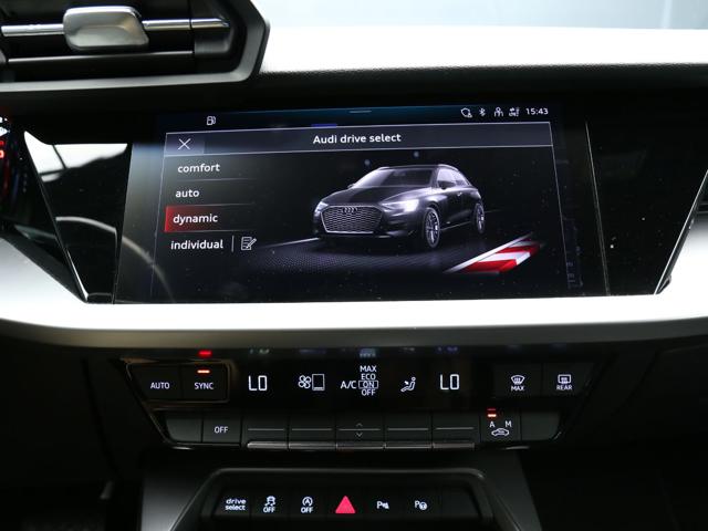 AUDI A3 usata, con Filtro antiparticolato