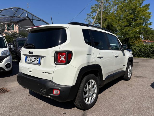 JEEP Renegade usata, con Airbag Passeggero