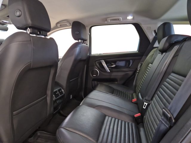 LAND ROVER Discovery Sport usata, con Alzacristalli elettrici