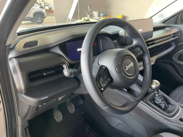 JEEP Avenger usata, con Servosterzo