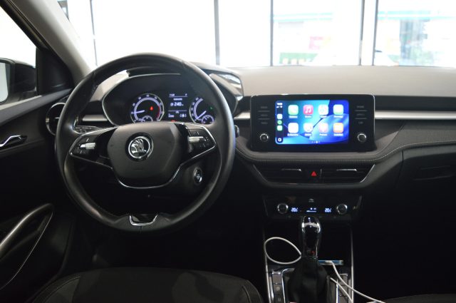 SKODA Fabia usata, con Climatizzatore