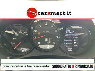 PORSCHE Boxster usata, con Cruise Control