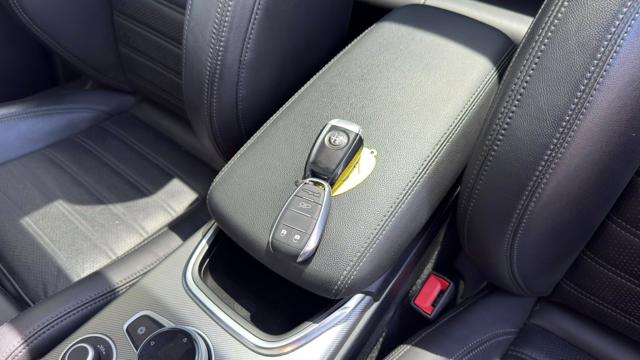 ALFA ROMEO Stelvio usata, con Interni in pelle
