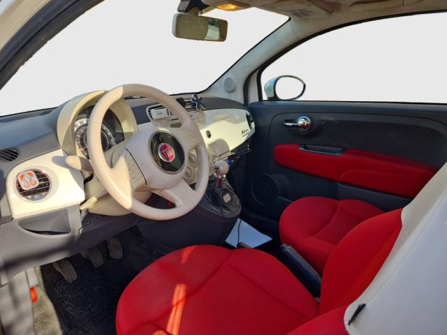 FIAT 500 usata, con Climatizzatore