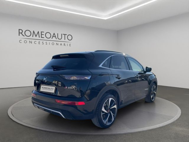 DS AUTOMOBILES DS 7 usata, con Cerchi in lega