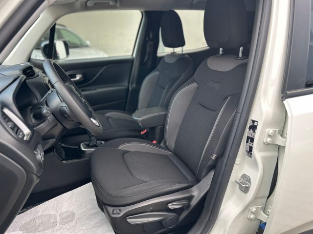 JEEP Renegade usata, con Immobilizzatore elettronico