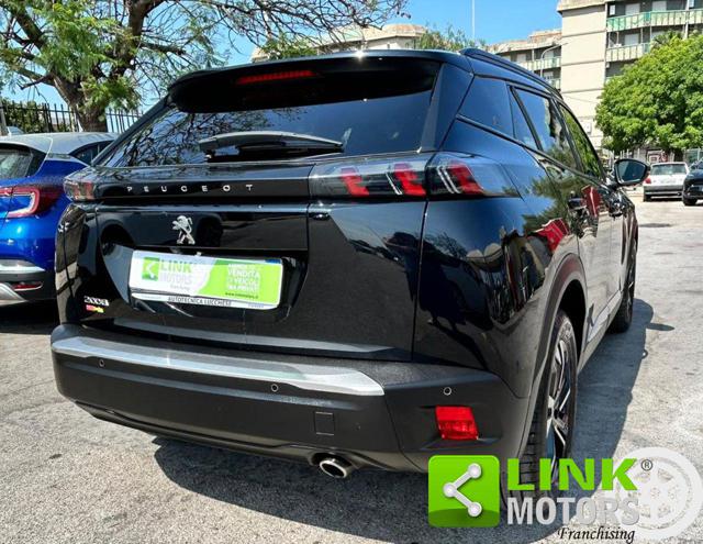 PEUGEOT 2008 usata, con Controllo trazione