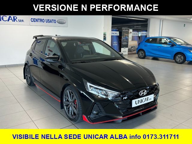 HYUNDAI i20 usata, con Airbag laterali