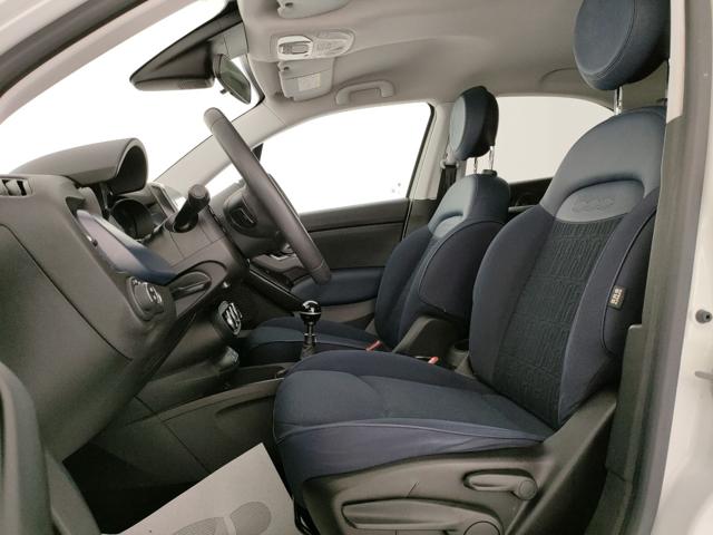FIAT 500X usata, con Alzacristalli elettrici
